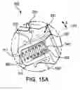 Fig. 28 - Power tool having latched pusher assembly