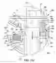 Fig. 35 - Power tool having latched pusher assembly