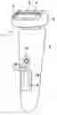 Fig. 01 - ELECTRIC SHAVER
