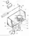 Fig. 01 - Additive manufacturing device with a heating device