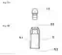 Fig. 08 - Writing instrument