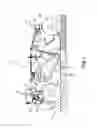 Fig. 02 - Automotive construction machine, as well as lifting column for a construction machine