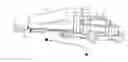 Fig. 01 - Light Beam Assembly for Use with Trailers for Trucks