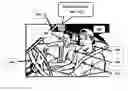Fig. 01 - Motor vehicle artificial intelligence expert system dangerous driving warning and control system and method