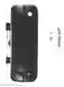 Fig. 02 - Swivel tailgate bracket