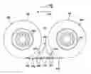 Fig. 01 - Bidirectional wheel chock restraint system