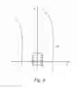 Fig. 10 - Target-lane relationship recognition apparatus