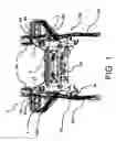 Fig. 02 - Sub-frame method and arrangement for retaining a rear section of a sub-frame