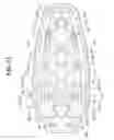 Fig. 20 - Cushioning-material structure for vehicle seat