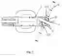 Fig. 03 - Internal steering structure of a front wheel hub of a portable two-wheeled vehicle