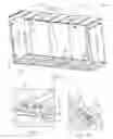 Fig. 08 - Side wall assembly for a modular shipping container