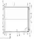 Fig. 26 - Side wall assembly for a modular shipping container