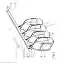 Fig. 02 - Transport Bag for an Overhead Conveyor