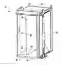 Fig. 01 - ELEVATOR CAR WALL FOR ACCESS TO HOISTWAY
