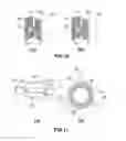 Fig. 09 - LANCE FOR TOP INJECTION IN METALLURGICAL VESSELS AND PROCESS FOR MANUFACTURING SAME