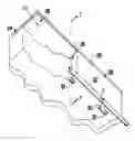 Fig. 01 - Embedded dowel inserts with dowel retention mechanisms and dowel insert tube extenders