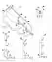 Fig. 02 - Embedded dowel inserts with dowel retention mechanisms and dowel insert tube extenders