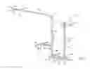 Fig. 02 - Modular roof mounted staging bracket and rail members