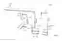 Fig. 04 - Modular roof mounted staging bracket and rail members
