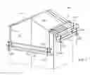Fig. 05 - Modular roof mounted staging bracket and rail members