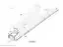 Fig. 06 - Modular roof mounted staging bracket and rail members
