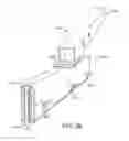 Fig. 07 - Modular roof mounted staging bracket and rail members