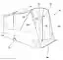 Fig. 01 - Privacy tent