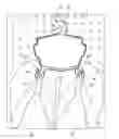 Fig. 01 - Footwear security display hanger