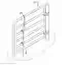 Fig. 01 - Gate Locking System