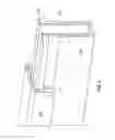 Fig. 07 - Reinforced mull post assembly