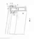 Fig. 08 - Reinforced mull post assembly