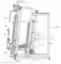 Fig. 01 - High speed parallel process insulated glass manufacturing line