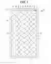 Fig. 02 - Double backbone core for automated door assembly line, door comprising same and method of using same
