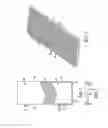 Fig. 02 - Polycarbonate honeycomb core door and method of making same