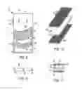 Fig. 05 - Polycarbonate honeycomb core door and method of making same