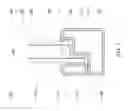 Fig. 02 - Impact-resistant fenestration with offset dual pane insulated glass unit
