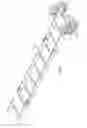 Fig. 02 - WHEELED LADDER