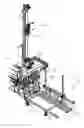 Fig. 01 - ROD MOUNTING DEVICE FOR BORING MACHINE