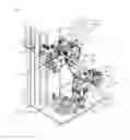 Fig. 04 - ROD MOUNTING DEVICE FOR BORING MACHINE