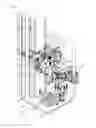 Fig. 09 - ROD MOUNTING DEVICE FOR BORING MACHINE