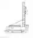 Fig. 01 - Mast with rack assembly