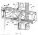 Fig. 09 - Automated tubular racking system