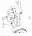 Fig. 07 - Core saw and support frame structure
