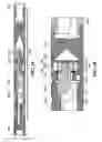 Fig. 35 - Pressure sensor arrangement using an optical fiber and methodologies for performing an analysis of a subterranean formation