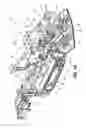 Fig. 02 - Machine supporting rock cutting device