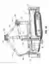 Fig. 09 - Machine supporting rock cutting device