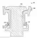 Fig. 01 - Retaining ring end gap features