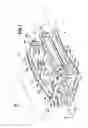 Fig. 02 - Turbine ring assembly comprising a cooling air distribution element