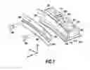 Fig. 07 - Turbine ring assembly comprising a cooling air distribution element