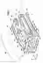 Fig. 02 - Turbine ring assembly comprising a cooling air distribution element